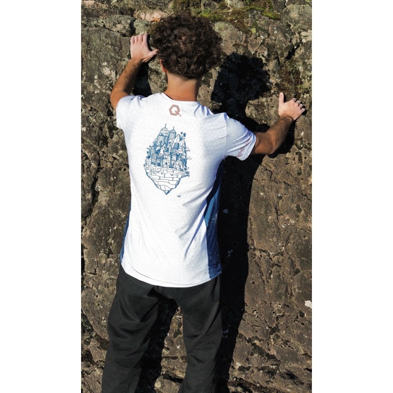 T-shirts thermorégulants Ceramiq® – Édition Titouan LEDUC
