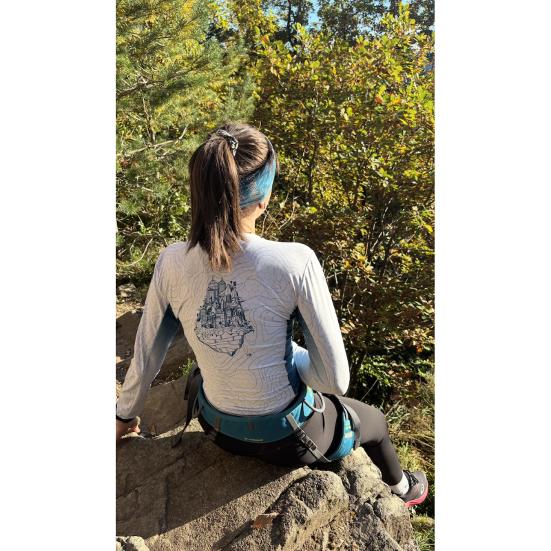 Ceramiq® Thermoregulating T-shirts – Benjamin Polin Edition