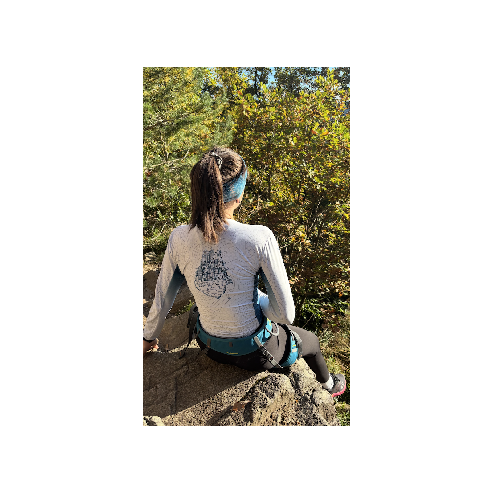 Ceramiq® Thermoregulating T-shirts – Benjamin Polin Edition